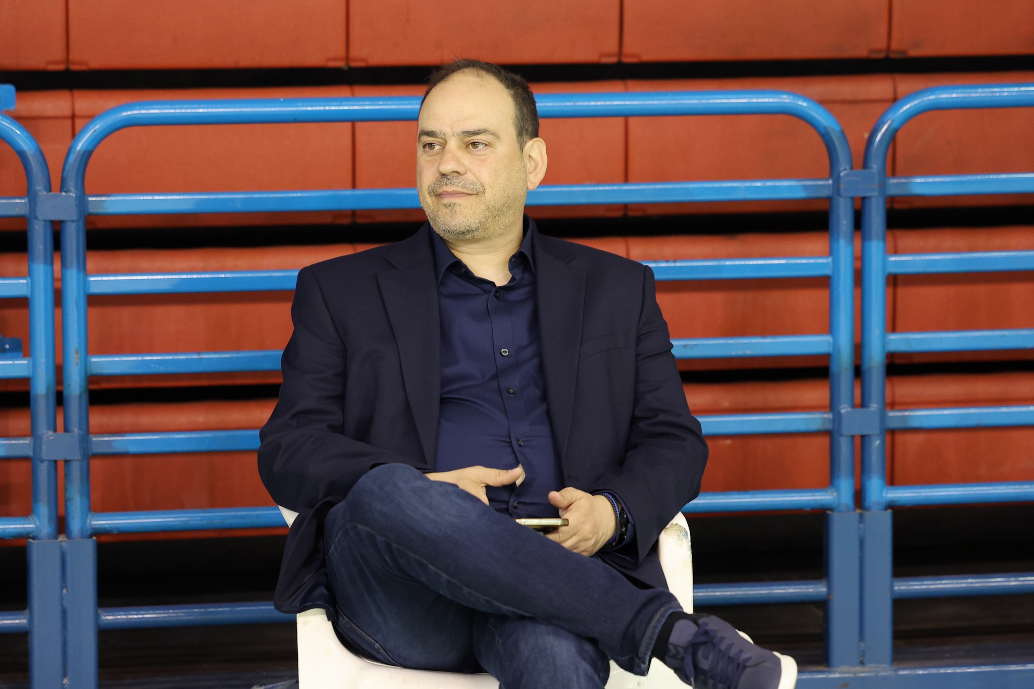 Πρωτοχρονιάτικο μήνυμα του Προέδρου της ΚΟΧ, κ. Κωνσταντίνου Φιλαρέτου